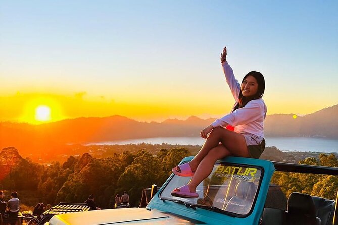 Mount Batur Sunrise Jeep Tour and Hot Spring - Leaving Seminyak in a private vehicle