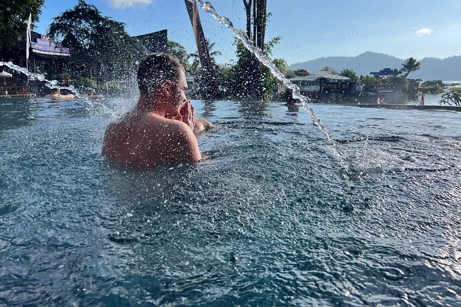 Mount Batur Sunrise Jeep Tour and Hot Spring - Arriving at Mount Batur before sunrise