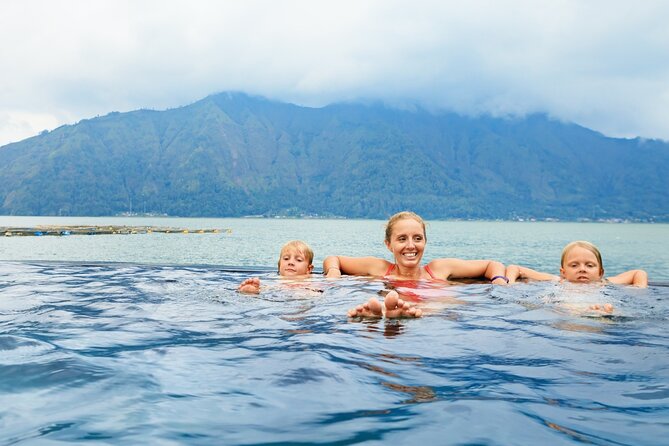 Mount Batur Sunrise Jeep Tour with Hot Springs and Waterfall - Is the $65 price good value?