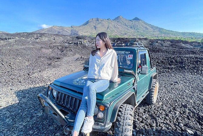 Mount Batur Sunrise Jeep Tour with Natural Hot Spring - What the private format adds at $48.90
