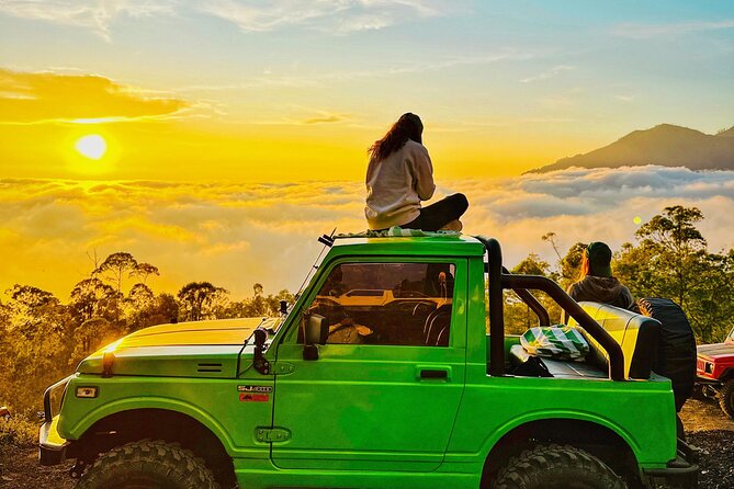 Mount Batur Sunrise Jeep Tour with Optional Activities - Key points to know before you book