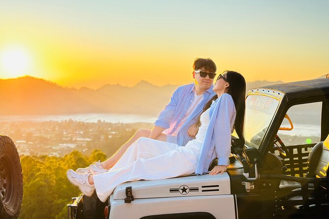 Mount Batur Sunrise Jeep Tour with Optional Activities - Why Mount Batur works so well at sunrise