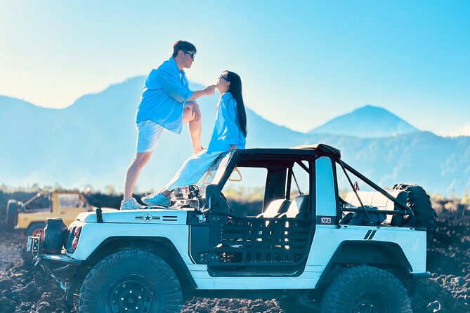 Mount Batur Sunrise Jeep Tour with Optional Activities - How much value do you get for $24?