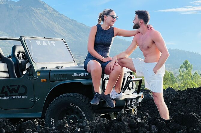 Mount Batur Sunrise Jeep Tour - Starting in Songan or Jati Village