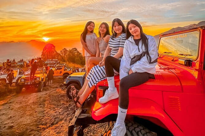 Mount Batur Sunrise Jeep With Hot Springs Tour - What makes this Mount Batur tour worth considering