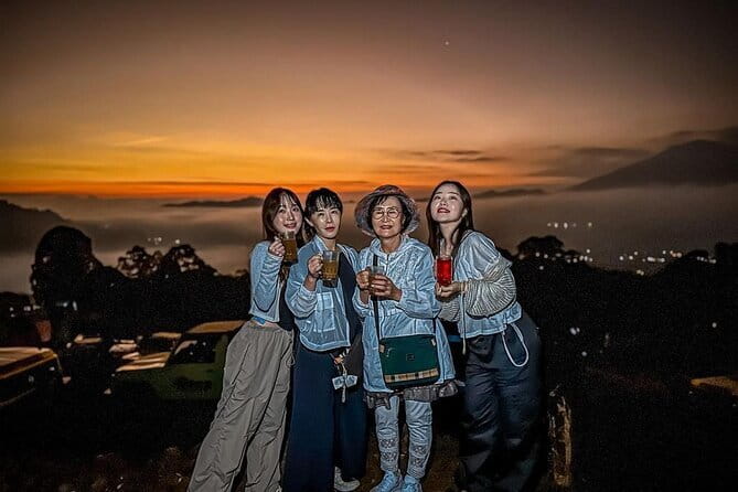 Mount Batur Sunrise Jeep With Hot Springs Tour - Food, transport, and what the price covers