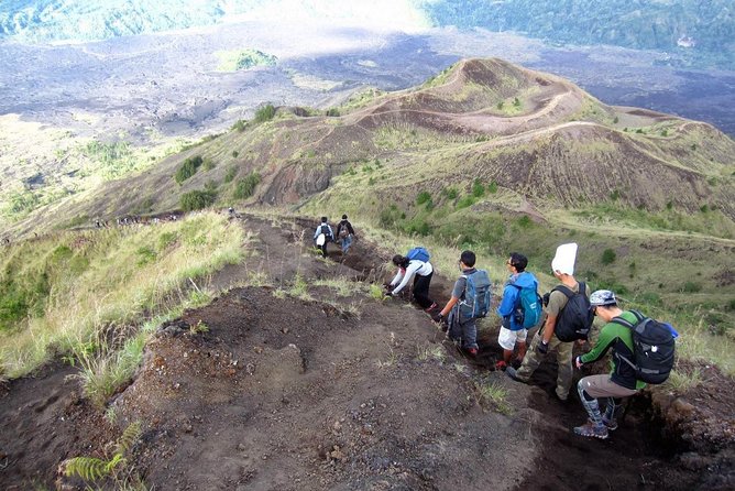 Mount Batur Sunrise Trek and Ayung River White Water Rafting Tour - The parts that may wear you down