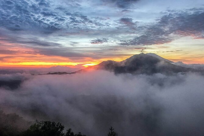 Mount Batur Sunrise Trek & Natural Hot Spring Experience - A 2:30 a.m. start from Seminyak