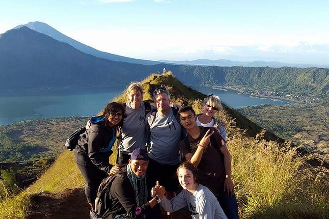 Mount Batur Sunrise Trekking - The descent between 6:00 and 8:30 AM