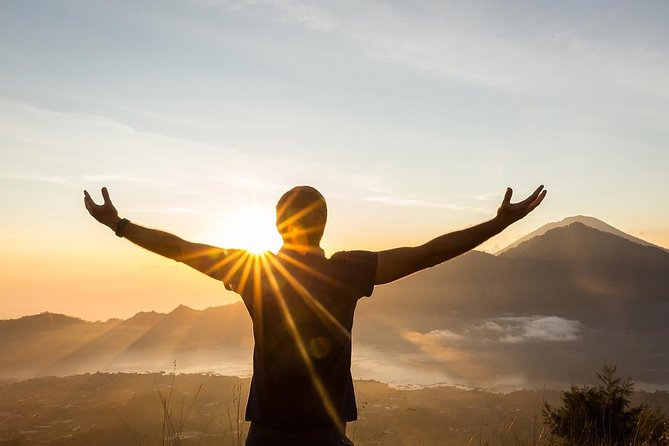 Mount Batur Sunrise Trekking - Cooling off at Batur Natural Hot Spring