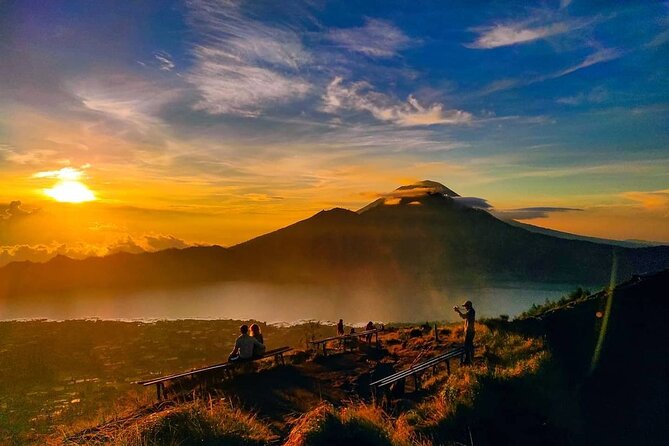 Mount Batur Sunrise Trekking - What the $25 price really covers
