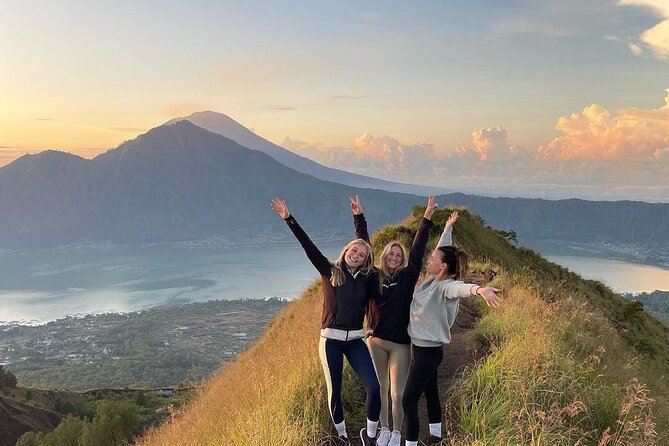 Mount Batur Sunrise Trekking - Who should book this Mount Batur experience