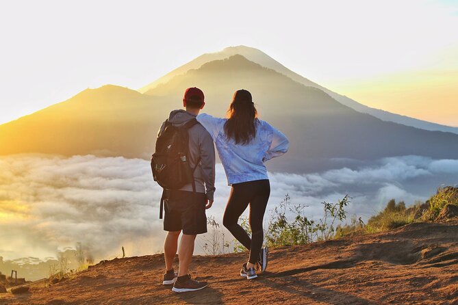 Mount Batur Sunrise Trekking - All Inclusive - Volcano-cooked eggs and a simple mountain breakfast