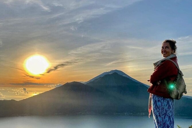 Mount Batur Sunrise Trekking - All Inclusive - Pickup, timing, and the practical details
