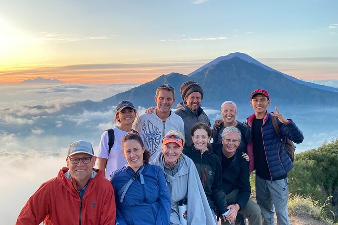 Mount Batur Sunrise Trekking - All Inclusive - The pre-dawn climb through forest