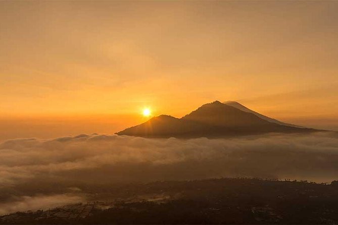 Mount Batur Sunrise Trekking and Natural Hot Spring - Key points before you book