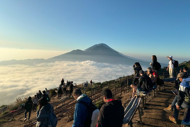Mount Batur Sunrise Trekking and Rice Terrace Adventure - Key points to know before booking