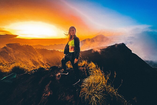 Mount Batur Sunrise Trekking and Rice Terrace Adventure - Transport, group size, and the $80 value
