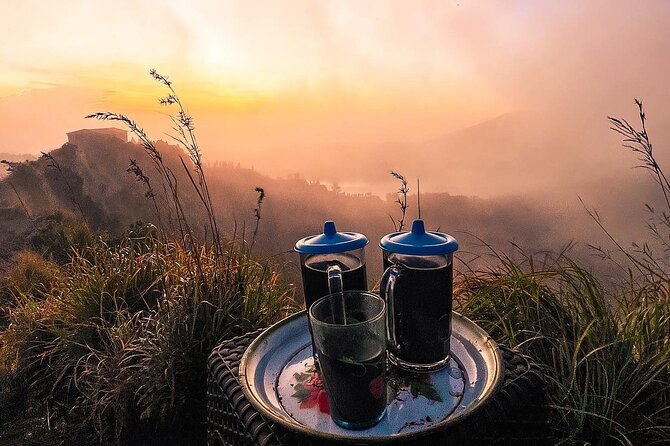 Mount Batur Sunrise Trekking and Rice Terrace Adventure - Climbing Mount Batur before sunrise
