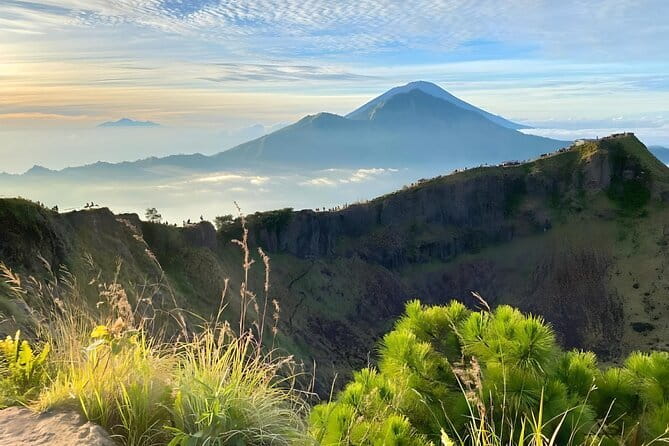 Mount Batur Sunrise Trekking (Group Tour) - Climbing the 1.5 to 2-hour trail