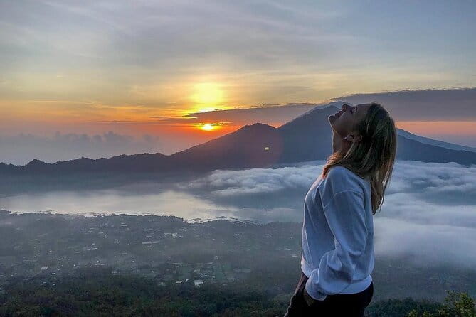 Mount Batur Sunrise Trekking (Group Tour) - The pre-dawn pickup across Bali