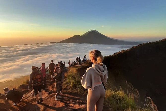 Mount Batur Sunrise Trekking Guide - Key points to know before booking