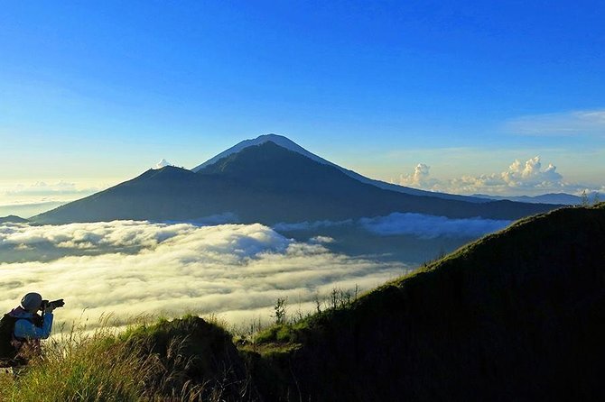 Mount Batur Sunrise Trekking Guide - The 1 a.m. start and ride to Mount Batur