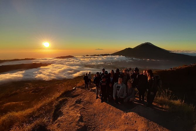 Mount Batur Sunrise Trekking Guide - Returning through a Bali coffee plantation