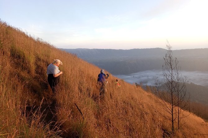 Mount Batur Sunrise Trekking Guide - Who should book this Mount Batur experience