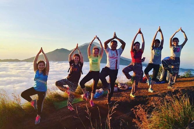 Mount Batur Sunrise Trekking Guide - Climbing Mount Batur in the dark