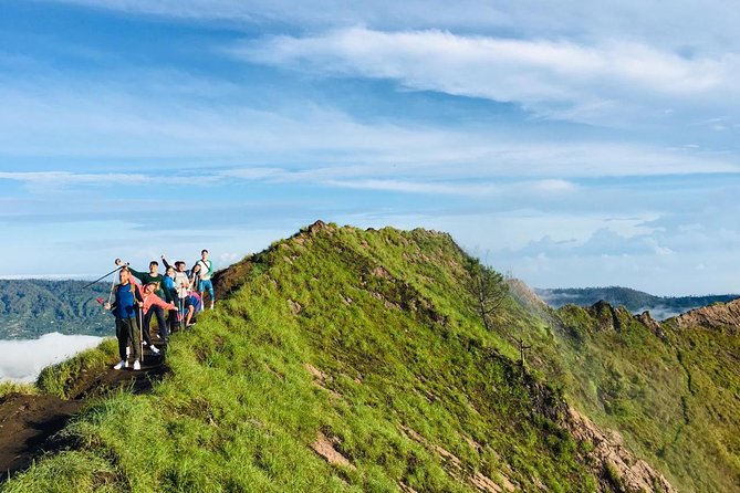 Mount Batur Sunrise Trekking & Hot Spring - Soaking at Toya Devasya beside Lake Batur