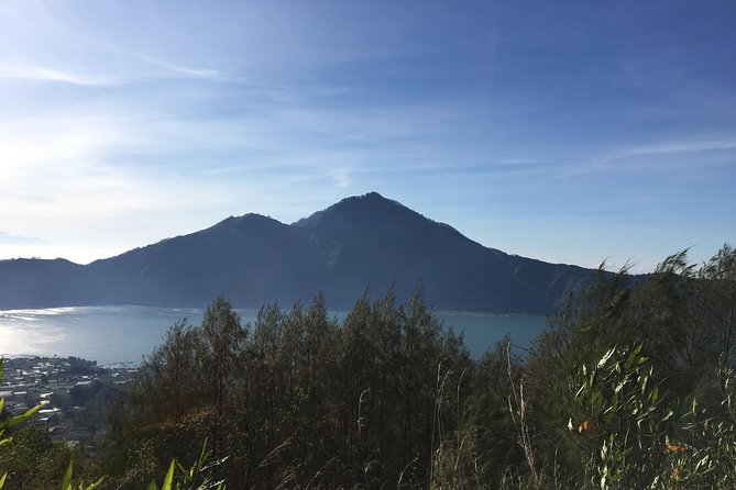 Mount Batur Sunrise Trekking & Hot Spring Tour - The descent and the natural hot springs