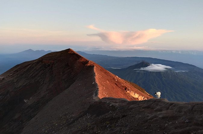 Mount Batur Sunrise Trekking, Hot Springs & Lunch at Restaurant - What you will see from the summit