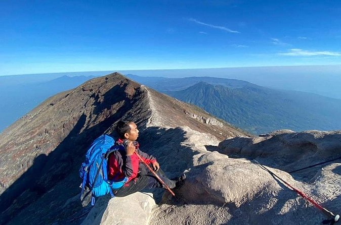Mount Batur Sunrise Trekking, Hot Springs & Lunch at Restaurant - Batur Natural Hot Spring, a welcome change of pace