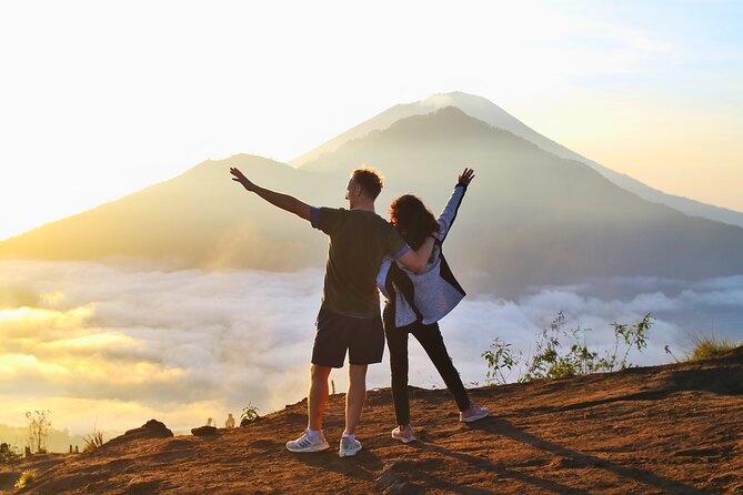 Mount Batur Sunrise Trekking Open Trip All-Inclusive - A pre-dawn start from Kuta to Kintamani