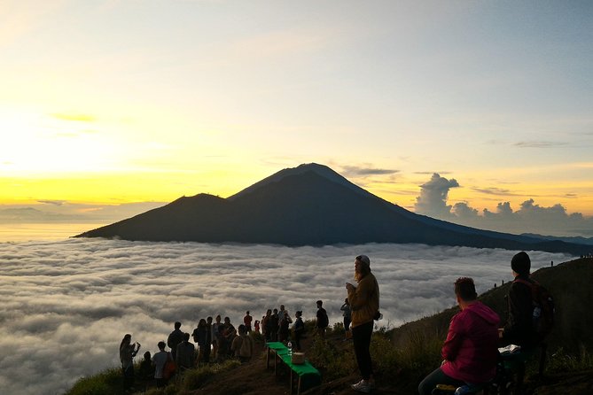 Mount Batur Sunrise Trekking Option - Why Mount Batur works best before dawn