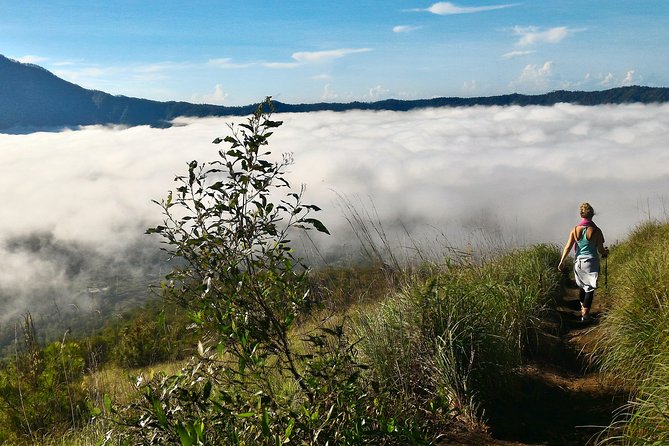 Mount Batur Sunrise Trekking Option - Possible stops at Tirta Empul and Tegalalang