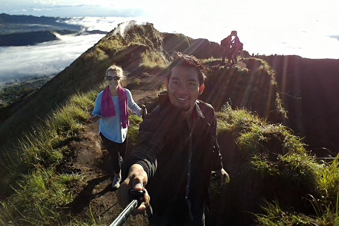 Mount Batur Sunrise Trekking Option - What the $59.94 price covers