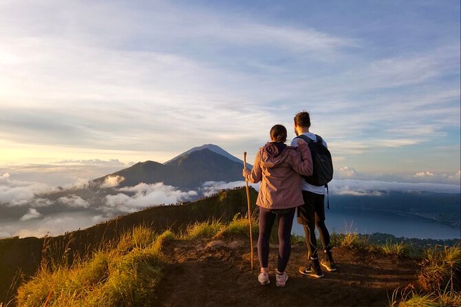 Mount Batur Sunrise Trekking Private All Inclusive - Why Mount Batur works so well as a Bali day trip
