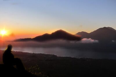 Mount Batur Sunrise Trekking Private All Inclusive
