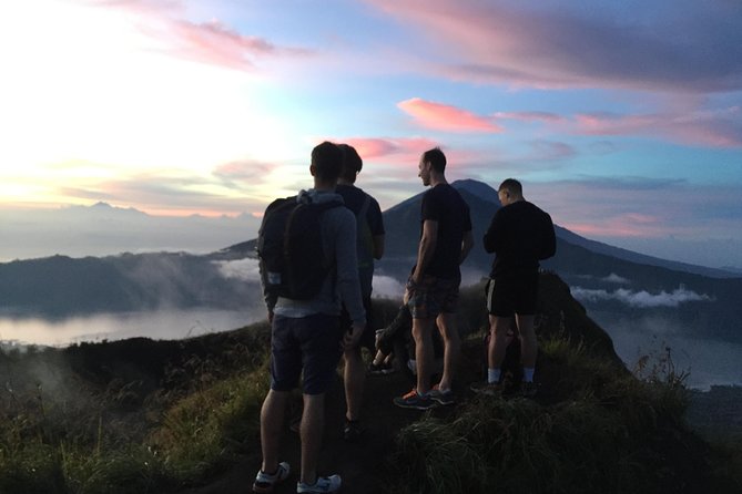 Mount Batur Sunrise Trekking Private All Inclusive - The coffee plantation adds a local finish