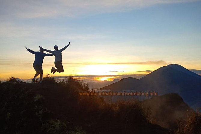 Mount Batur Sunrise Trekking (Private Tour and Breakfast at Restaurant) - The climb begins before daylight