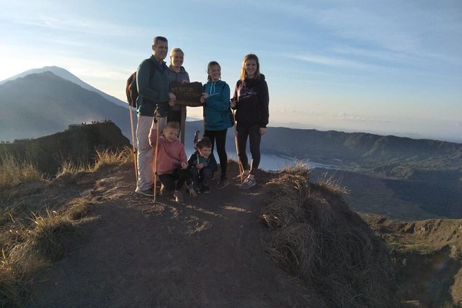 Mount Batur Sunrise Trekking Private Tour with Breakfast and Hotel Transfer - How the guides shape the experience