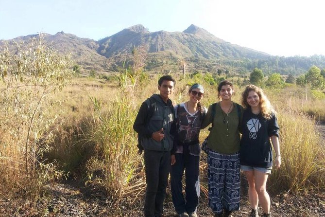 Mount Batur Sunrise Trekking Sharing Group - Sunrise above Bali’s volcanic country
