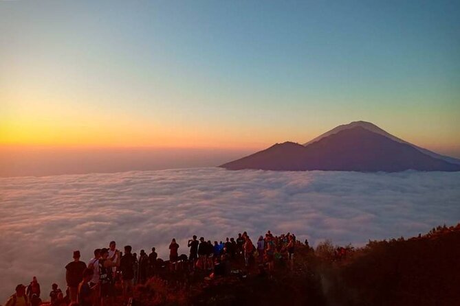 Mount Batur Sunrise Trekking Sharing Group - Kintamani and the coffee plantation stop