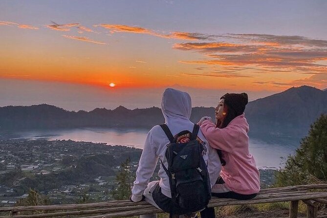 Mount Batur Sunrise Trekking Sharing Group - How the guide and driver shape the day