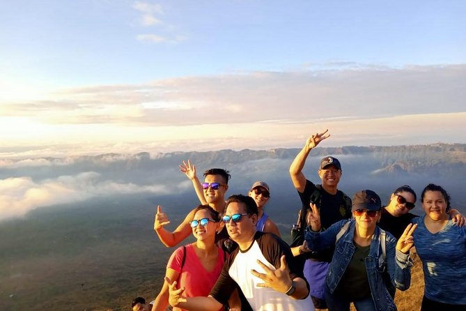 Mount Batur Sunrise Trekking Tour - Uluwatu area - Reaching Toyabungkah before dawn