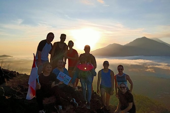 Mount Batur Sunrise Trekking Tour - Uluwatu area - What the $61.54 price really covers