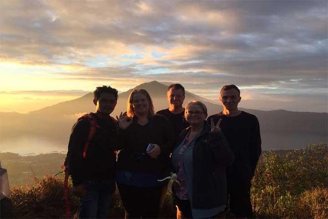 Mount Batur Sunrise Trekking With Guide & Breakfast - Why Mount Batur works as a sunrise trip