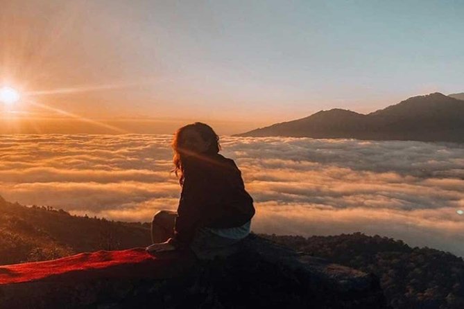 Mount Batur Sunrise Trekking With Guide & Breakfast - Starting the climb around 4:00 AM